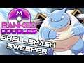 THIS BLASTOISE TEAM IS SO OP (Pokemon Sword and Shield Ranked Double Battles)