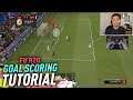 THIS GREAT TRICK WILL HELP YOU A LOT TO SCORE GOALS IN THE BOX - FIFA 20 "TAP-IN-GOAL" TUTORIAL