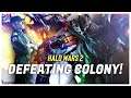 This is how you defeat COLONY in Halo Wars 2!
