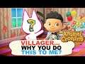 This Villager Was On The WAY OUT Until Today & Island Updates in Animal Crossing New Horizons!