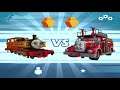 Toby & Nia - Thomas & Friends: Go Go Thomas - New Engines - Number One Engine