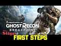 TOM CLANCY'S GHOST RECON BREAKPOINT - FIRST STEPS - GAMEPLAY