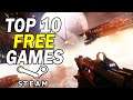 Top 10 Free PC Games on Steam 2020 (Free to Play)