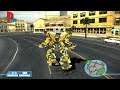 Transformers: The Game - PS2 Gameplay 4K | PCSX2