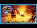 Treta no Acampamento Pirata - ATLAS: EM BUSCA DE BATALHAS #2 (PC Gameplay)