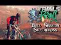 TRIALS RISING CAREER TRACK DIAMOND RUN - Bull Session Supercross