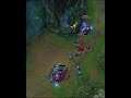 Tristana al límite #Shorts - Breves jugadas con algo de Fortuna.