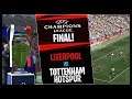 [TTB] PES 2019 - CHAMPIONS LEAGUE FINAL! - Liverpool vs Tottenham Hotspur