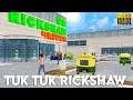 Tuk Tuk Rickshaw Driving Games 2021 Game Review 1080p Official Jima Apps