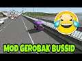 UMP UWU Mod for Bus Simulator Indonesia || MOD GEROBAK BUSSID