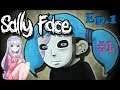 Una macabra avventura grafica che aspetto da ben 4 anni! Sally Face Ep.1 #1