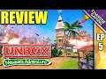 UNBOX: Newbie's Adventure Review: A Platform Adventure Game For Children | Charede Reviews Ep #5
