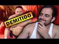 VÁRIOS DEMITIDOS! WWE COMEÇA ONDA DE DEMISSÃO