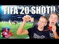 VIESTE FIFA 20 SHOT CHALLENGE!!