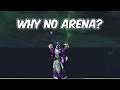 Why No Arena? - Blood Death Knight PvP - WoW BFA 8.2.5