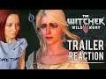 Witcher 3: Go Your Way Trailer Reaction