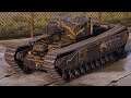World of Tanks Churchill I - 10 Kills 4,5K Damage