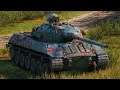 World of Tanks Škoda T 50 - 8 Kills 9,6K Damage