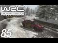 WRC (PS3) - P-WRC: Sweden (Let's Play Part 85)
