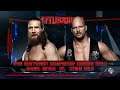 WWE 2K16 Stone Cold Steve Austin VS Daniel Bryan 1 VS 1 Match WWE Smoking Skull Title