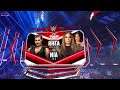 WWE 2K20 Raw 8-2-2021 Reah Ripley Vs Nia Jax