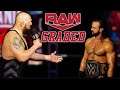 WWE RAW: GRADED (6 April) | Drew McIntyre Defends WWE Title Against Big Show After WrestleMania 36