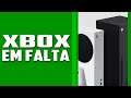 Xbox Series X l S SEM ESTOQUE normal por meses e a ESTRATÉGIA dos jogos da Bethesda no Xbox
