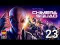 XCOM: Chimera Squad - 23 - Operation Howling Mask [GER Let's Play]