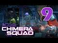 Прохождение XCOM: Chimera Squad #9 - Штурм космопорта пришельцев