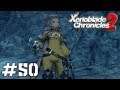 Xenoblade Chronicles 2 #50 A Decisão de Nia?