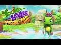 YOOKA-LAYLEE AND THE IMPOSSIBLE LAIR (Vidéo Test)