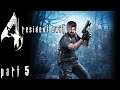 Zeke Plays: Resident Evil 4 HD part 5