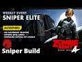 Zombie Army 4 | Sniper Build & Weekly Event: Sniper Elite
