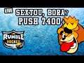 #014 - Rumble Hockey -  Sextou no Canal do Rod!