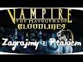 #14 Zagrajmy w Vampire: The Masquerade – Bloodlines - DZIWAK JAKICH MAŁO! [Lets play PL Ptak Online]