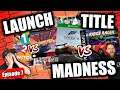 3 Racing Games & A Party Game... Which Will Move On? | Launch Title Madness Ep. 7