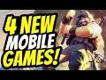 4 BEST Mobile Games of the Week (Harvest Town, Albion Online + more!) | TL;DR Reviews #123