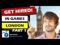 40 GAMES STUDIOS    |   LONDON   |    PART 1    |  HD