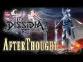 Afterthought on Dissidia NT (End of Update)