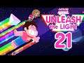 AJ Plays: Steven Universe: Unleash the Light - So Many Orange Keys | Episode 21