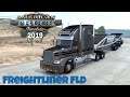 American Truck Simulator - Freightliner FLD - Cement Doubles