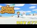 Animal Crossing: New Horizons Day 277
