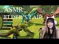 ASMR ELDER'S LAIR | Monster Hunter Stories 2 - Whispering, Keyboard Sounds