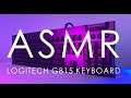 ASMR | Unboxing the Logitech G815 Keyboard