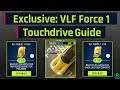 Asphalt 9 | Exclusive Event - VLF Force 1 | Touchdrive Guide