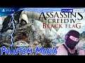 Assassin's Creed 4: Black Flag (Чёрный флаг) - Повелитель морей. На абордаж. PS4 Pro. Стрим #10