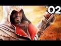 Assassins Creed: Brotherhood - Part 2 - THE RUINS OF ROME