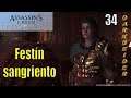 ASSASSINS CREED ODYSSEY Festin s4angri3nt0 - e34 Gameplay Español