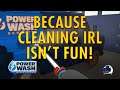Because washing things IRL isn't fun! Let's try it in PowerWash Sim | Let's Play