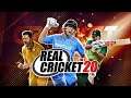 🔴Best Mobile Cricket Game REAL CRICKET 20 | IPL MODE RR VS DC Live